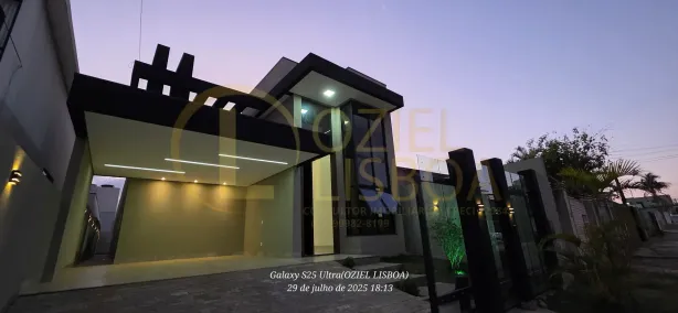 Casa de Condomínio com 4 Quartos à venda, 450m² no Setor Habitacional Vicente Pires, Brasília