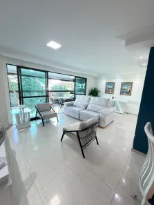 Apartamento com 4 Quartos à venda, 158m² no Dois Irmãos, Recife