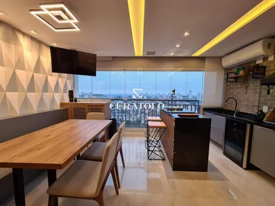 Apartamento com 2 Quartos à venda, 90m² no Chácara Seis de Outubro, São Paulo