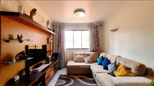 Apartamento com 2 Quartos à venda, 64m² no Parque Mandaqui, São Paulo
