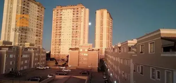 Apartamento com 2 Quartos à venda, 57m² no Jardim Vera Cruz, Sorocaba