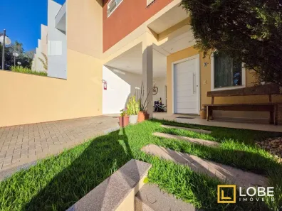 Casa de Condomínio com 3 Quartos à venda, 167m² no Velha, Blumenau