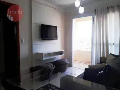 Apartamento com 1 Quarto à venda, 45m² no Nova Aliança, Ribeirão Preto
