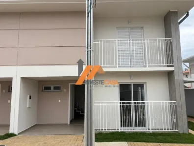 Casa de Condomínio com 3 Quartos para alugar, 115m² no Chácaras Residenciais Santa Maria, Votorantim