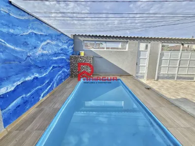 Casa com 3 Quartos à venda, 150m² no Solemar, Praia Grande