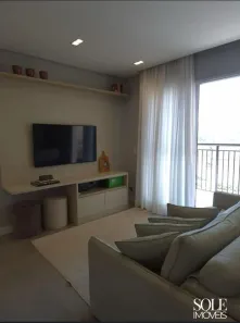 Apartamento com 3 Quartos à venda, 76m² no Cidade Luiza, Jundiaí