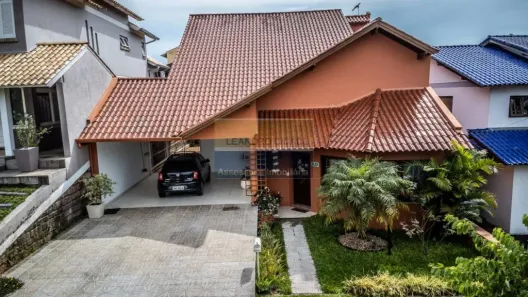 Casa de Condomínio com 3 Quartos à venda, 257m² no São Lucas, Viamão