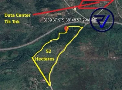 Imóvel Comercial à venda, 520000m² no Centro, Caucaia