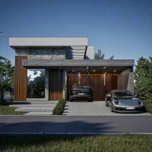 Casa de Condomínio com 3 Quartos à venda, 221m² no Pedra Branca, Palhoça