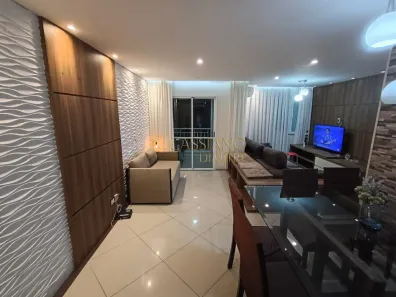 Apartamento com 2 Quartos à venda, 74m² no Vila Sanches, São José dos Campos