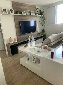 Apartamento com 2 Quartos à venda, 64m² no Jardim Caboré, São Paulo