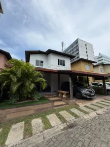 Casa de Condomínio com 3 Quartos para venda ou aluguel, 146m² no Vilas do Atlântico, Lauro de Freitas