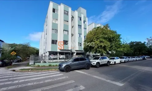 Apartamento com 2 Quartos para alugar, 52m² no Itacorubi, Florianópolis