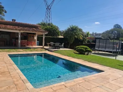 Casa de Condomínio com 4 Quartos à venda, 355m² no Ouro Velho Mansões, Nova Lima