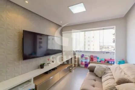 Apartamento com 3 Quartos à venda, 75m² no Jardim Consórcio, São Paulo
