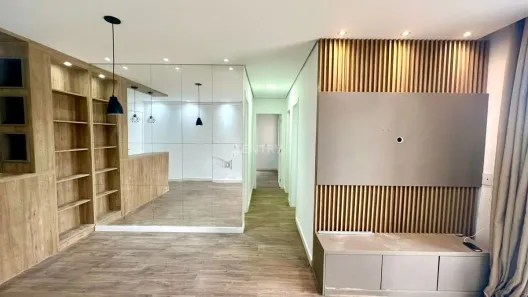 Apartamento com 3 Quartos para venda ou aluguel, 71m² no Vila Nambi, Jundiaí