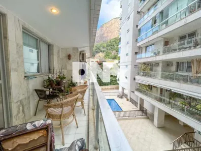 Apartamento com 2 Quartos à venda, 103m² no Leblon, Rio de Janeiro