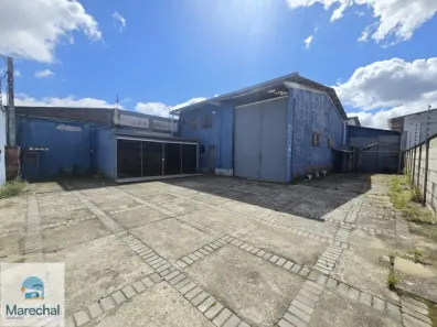Galpão/Depósito/Armazém para alugar, 520m² no Boqueirão, Curitiba