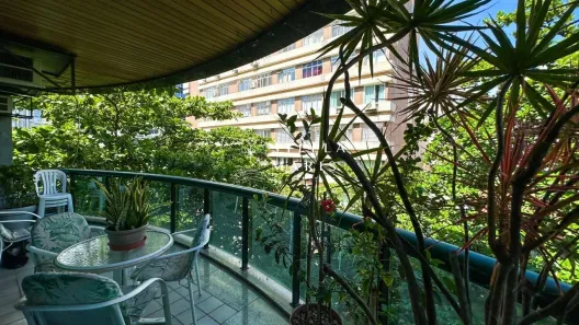 Apartamento com 3 Quartos à venda, 151m² no Leblon, Rio de Janeiro