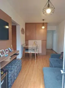 Apartamento com 2 Quartos à venda, 54m² no Jardim Ubirajara (Zona Sul), São Paulo