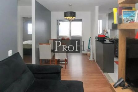 Apartamento com 3 Quartos à venda, 76m² no Campestre, Santo André