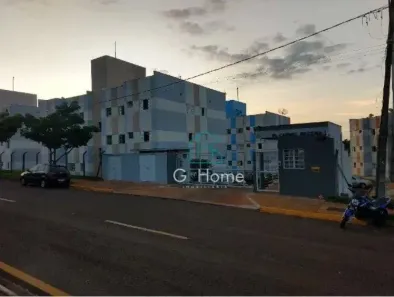 Apartamento com 2 Quartos à venda, 54m² no Jardim Strass, Londrina