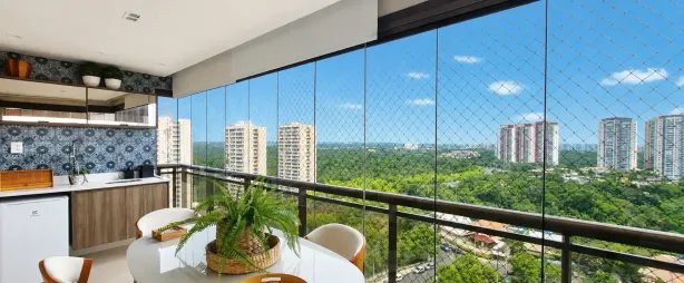 Apartamento com 2 Quartos à venda, 93m² no Patamares, Salvador