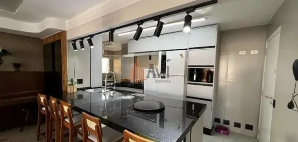 Apartamento com 4 Quartos à venda, 130m² no Vila Regente Feijó, São Paulo