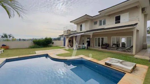 Casa com 4 Quartos para alugar, 390m² no São Paulo II, Cotia