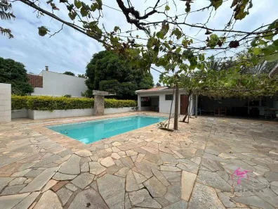 Casa de Condomínio com 4 Quartos para venda ou aluguel, 352m² no Vale Verde, Leme