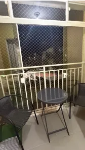 Apartamento com 2 Quartos à venda, 54m² no Vossoroca, Votorantim