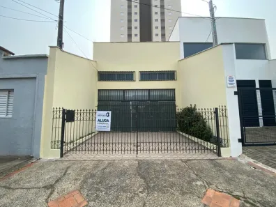 Ponto Comercial para alugar, 160m² no Vila Rezende, Piracicaba