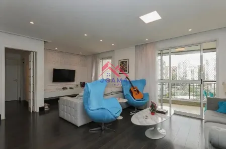 Apartamento com 3 Quartos à venda, 150m² no Vila Andrade, São Paulo