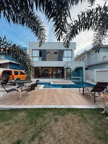 Casa com 3 Quartos à venda, 420m² no Boulevard Lagoa, Serra