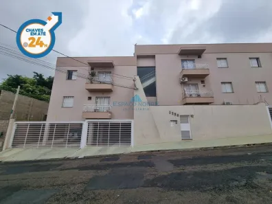 Apartamento com 2 Quartos para alugar, 77m² no Jardim Francano, Franca