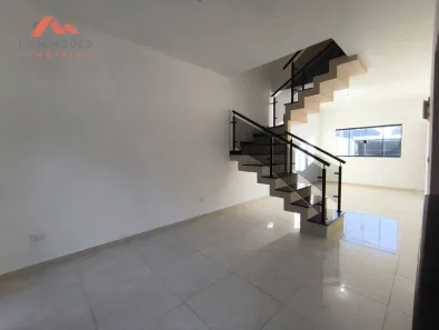 Sobrado com 3 Quartos para venda ou aluguel, 150m² no Jardim Boer II, Americana