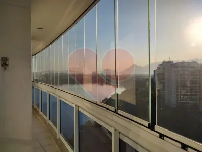 Apartamento com 2 Quartos à venda, 100m² no Barra da Tijuca, Rio de Janeiro