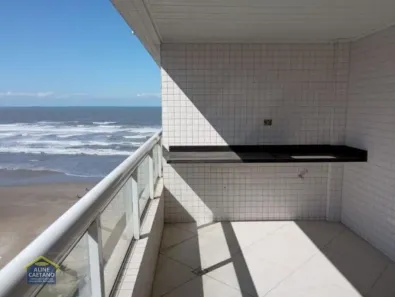 Apartamento com 2 Quartos à venda, 107m² no Aviação, Praia Grande