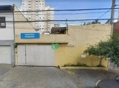 Lote/Terreno à venda, 500m² no Vila Anglo Brasileira, São Paulo