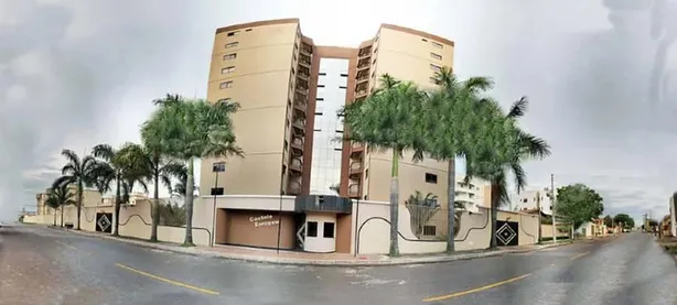Apartamento com 3 Quartos à venda, 123m² no Vila Industrial, Anápolis