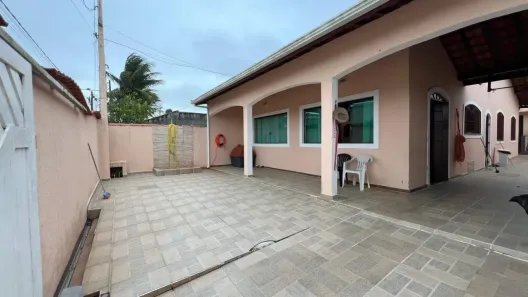 Casa com 3 Quartos à venda, 164m² no Jardim Casablanca, Peruíbe