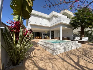 Casa de Condomínio com 4 Quartos à venda, 400m² no Jardim do Golf I, Jandira