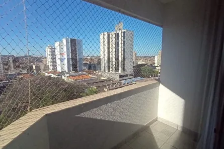 Apartamento com 3 Quartos para alugar, 158m² no Centro, Limeira