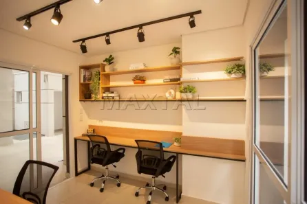 Apartamento com 1 Quarto para alugar, 30m² no Santana, São Paulo
