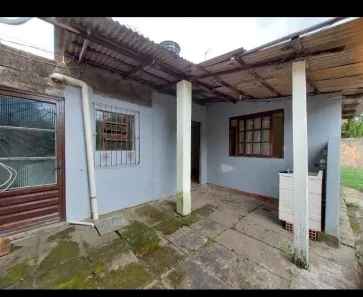 Casa com 2 Quartos para alugar, 50m² no Bom Sucesso, Gravataí