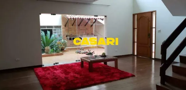 Casa com 4 Quartos à venda, 480m² no Jardim do Mar, São Bernardo do Campo