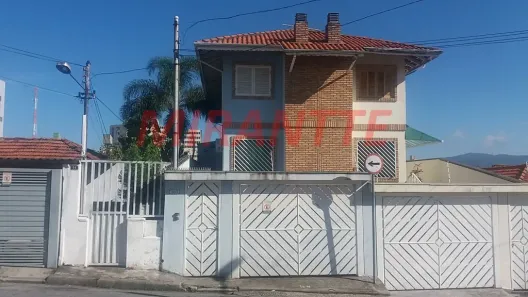 Sobrado com 3 Quartos à venda, 208m² no Tucuruvi, São Paulo