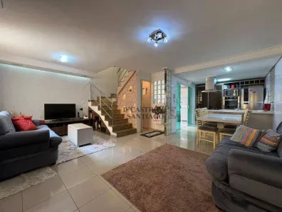 Casa de Condomínio com 3 Quartos à venda, 148m² no Vila Bertioga, São Paulo