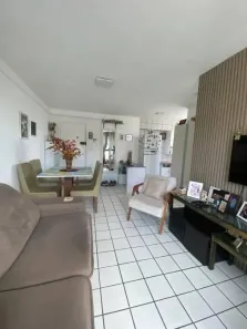 Apartamento com 1 Quarto à venda, 47m² no Cajueiro Seco, Jaboatão dos Guararapes