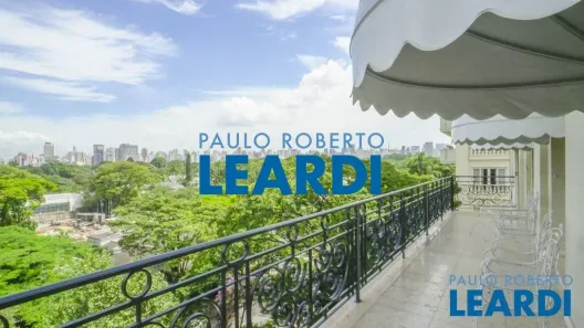 Apartamento com 4 Quartos à venda, 750m² no Jardim Europa, São Paulo